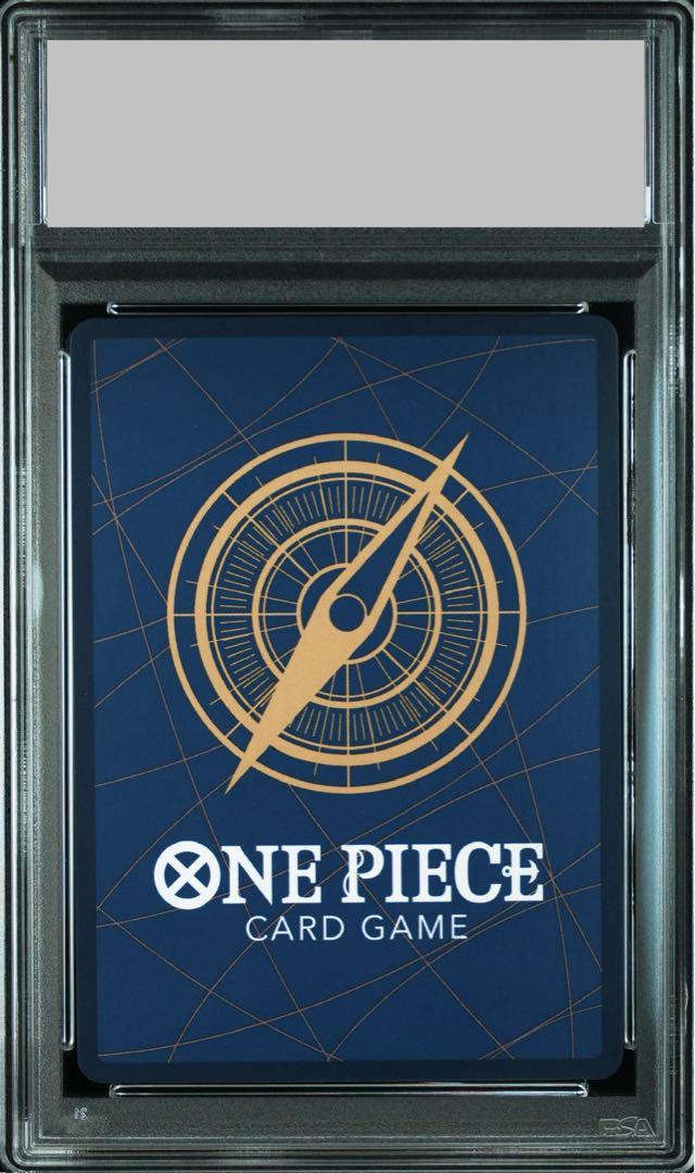 [PSA10] Buggy (Parallel) (Super Parallel) (Comic Parallel, Comic Parallel, Cartoon Background) P-R OP09-051 1枚