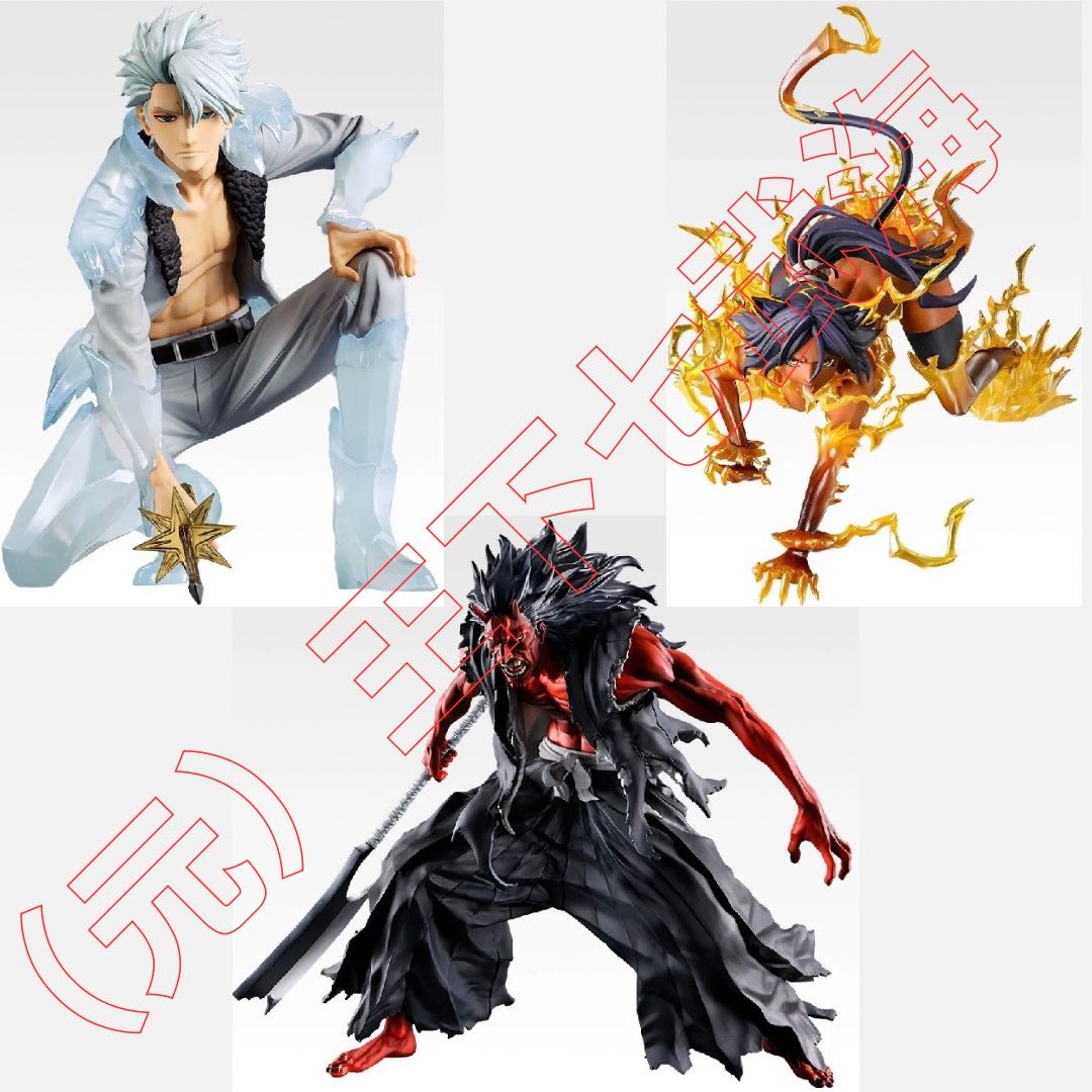 Ichiban Kuji BLEACH Stirring Souls Vol. 5, 1 Lot: Unopened Lottery Tickets & Promotional Materials (Includes Promotional Item)
