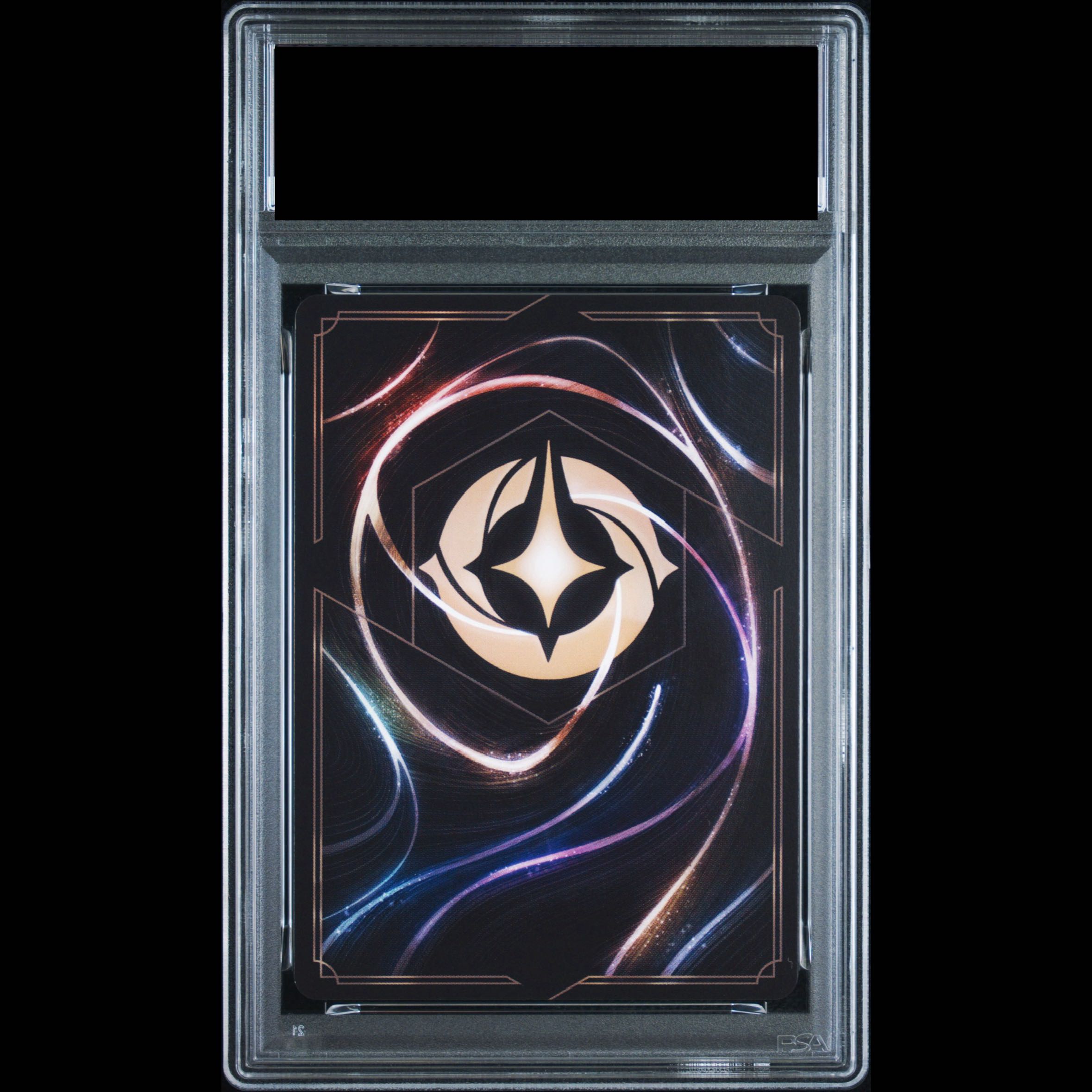 [PSA10] Elsa <Ice Artisan> (Enchanted) {233/204} [WINTERSPELL] 1枚