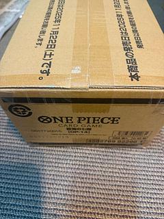 ワンピースカードゲーム（未開封BOX）のカード販売・通販 | magi