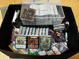 デュエル・マスターズ　デュエマ引退品 デュエル・マスターズTCG DMRP-21 王来MAX第1弾 鬼ヤバ逆襲S-MAX