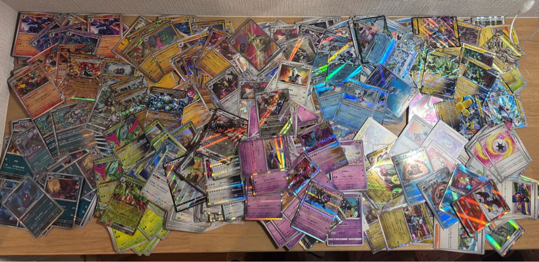 早い者勝ち 【まとめ売り】数百枚【ポケモンカード】の通販 ken 
