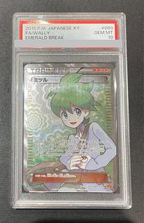 【再値下げ！】ミツル SR XY6 エメラルドブレイク 089/078 ミツル(SR){サポート}〈089/078〉[XY6] – 晴れる屋2