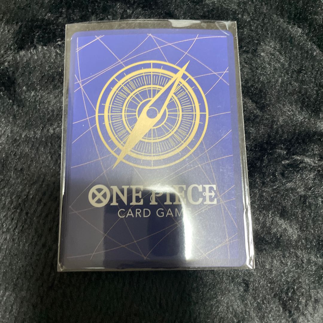 未使用 シャンクス SEC OP01-120