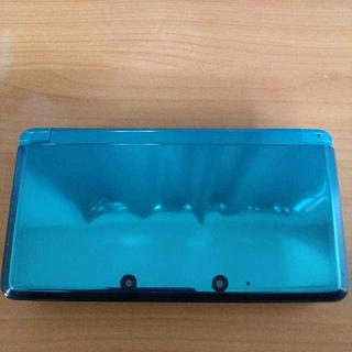 任天堂3DSとポケモンソフトセット