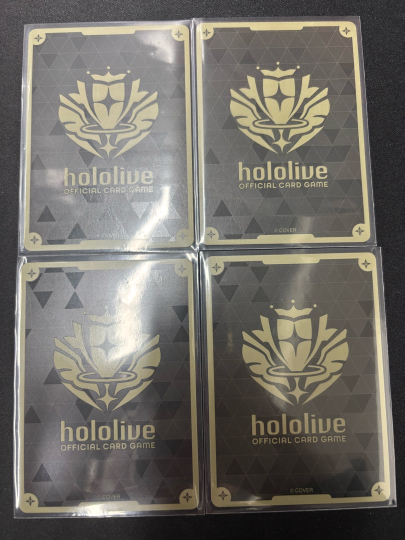 Miko Sakura [SR] {hBP05-035} Miko Sakura [SR] {hBP03-030} Set of 4 Holoka Hololive Cards