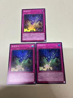Shugai Shugyo Super Rare RV01-JP053 3枚