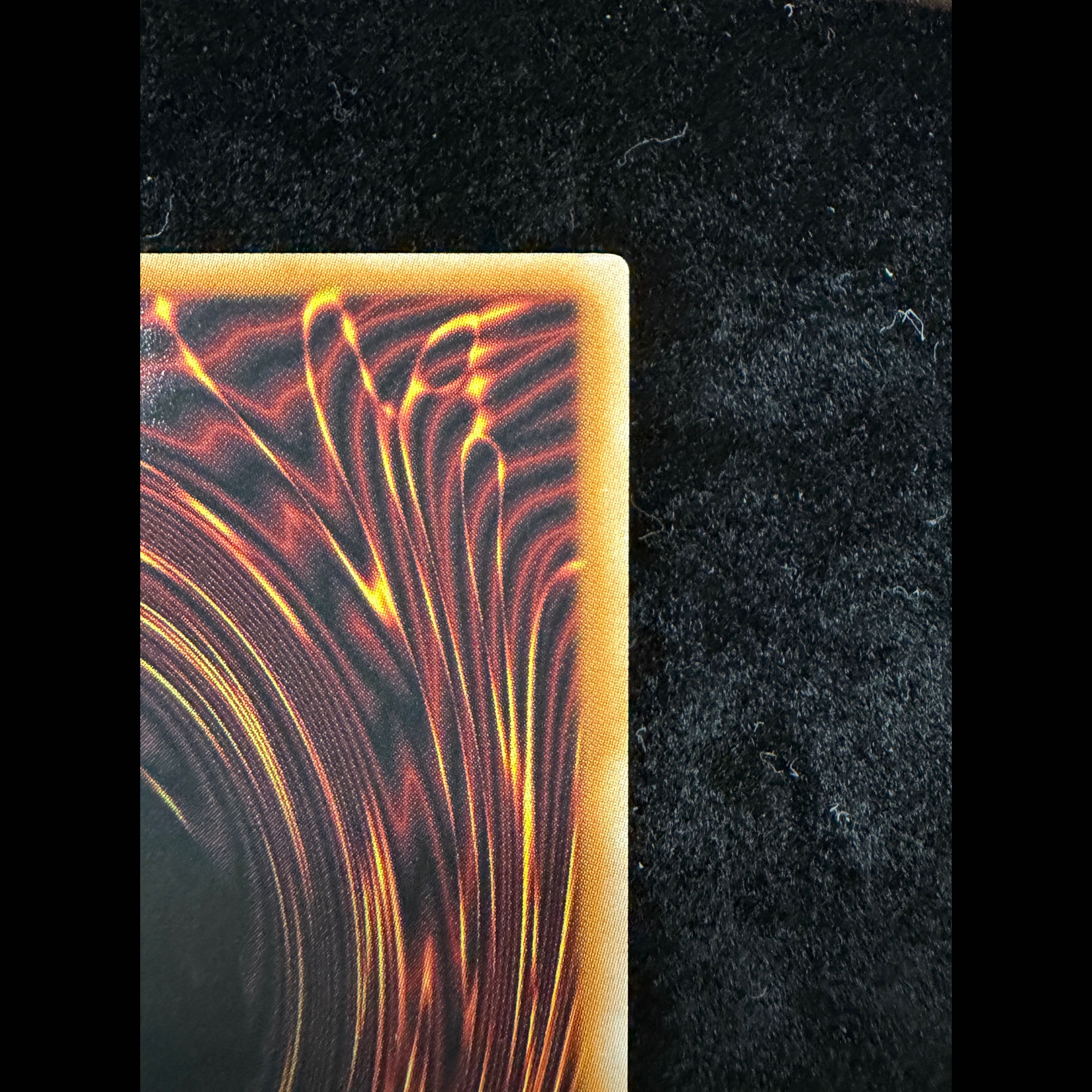 The King's Servant: Black Magician [Prisma/Overframe] {LOCH-JP001} 1枚