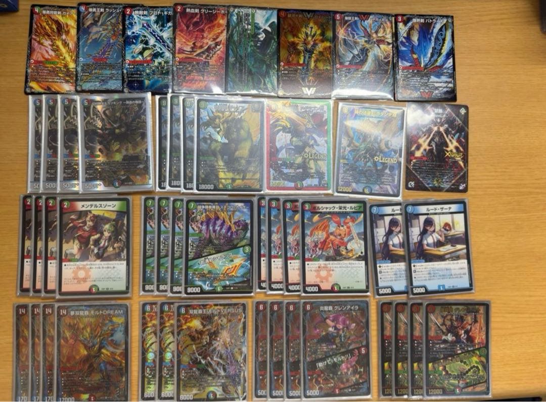 Theta Molt DREAM Deck with Forbidden and Psychic Dimension 1枚