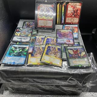 デュエマ 大量6000～7000枚以上 まとめ売り 旧枠 初期 プロモ キラ多数 新旧混合 引退品 ボルメテウス ドルバロム 1枚