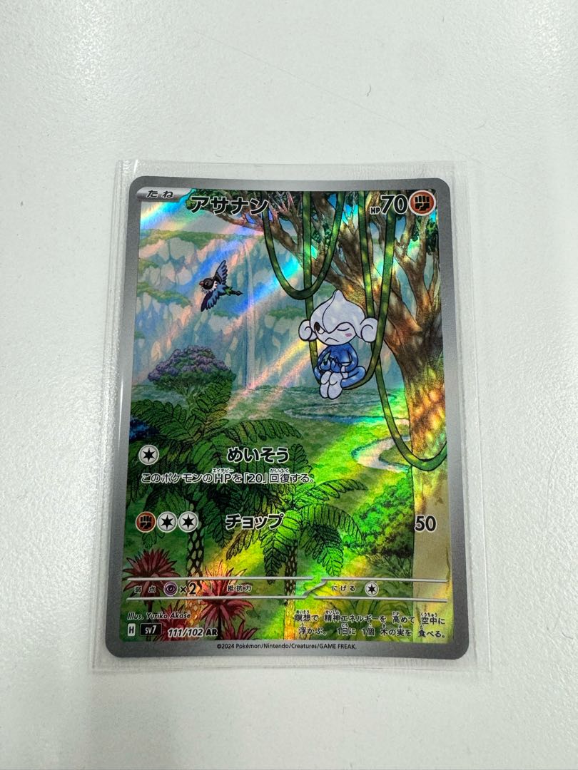 アサナン AR 111/102 1枚