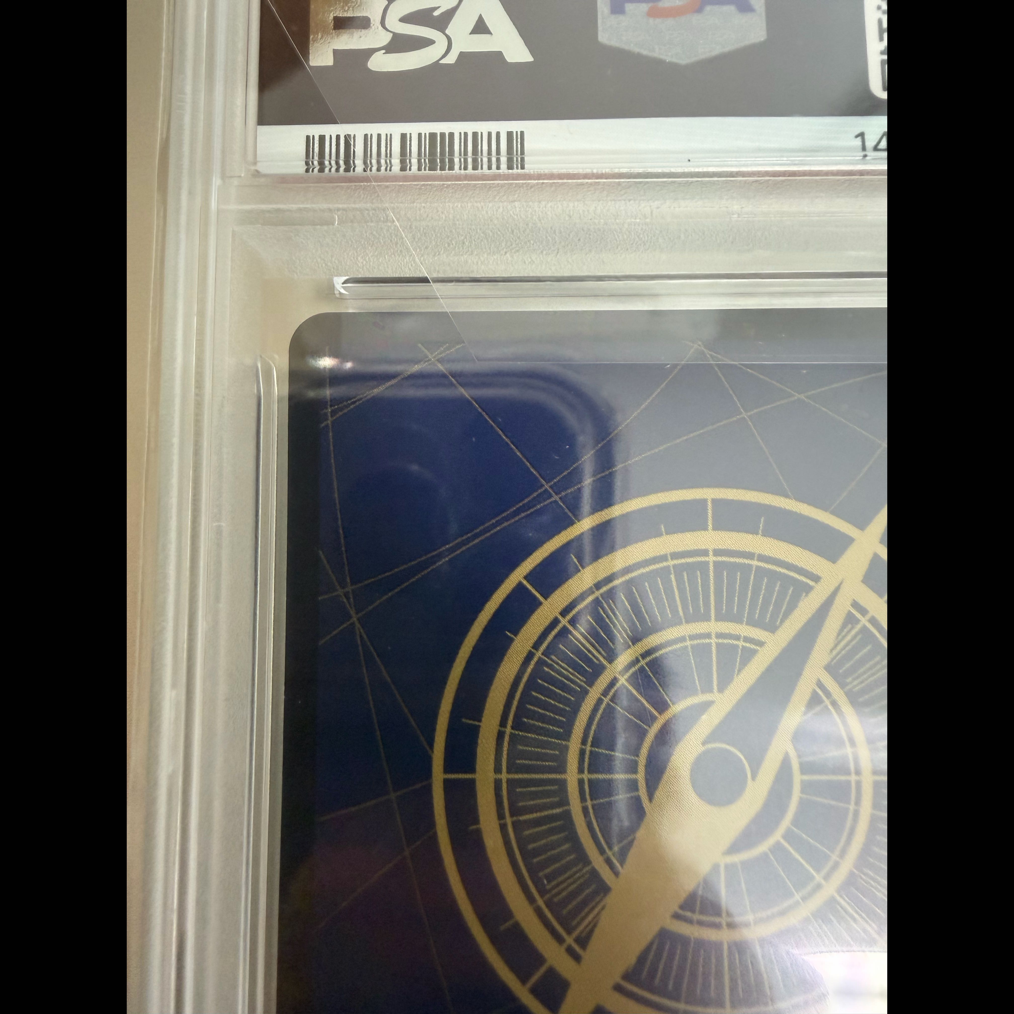 【PSA10】ポートガス・D・エース(パラレル)(レッドスーパーパラレル)(コミックパラレル・コミパラ・漫画背景) P-SEC OP13-119 1枚