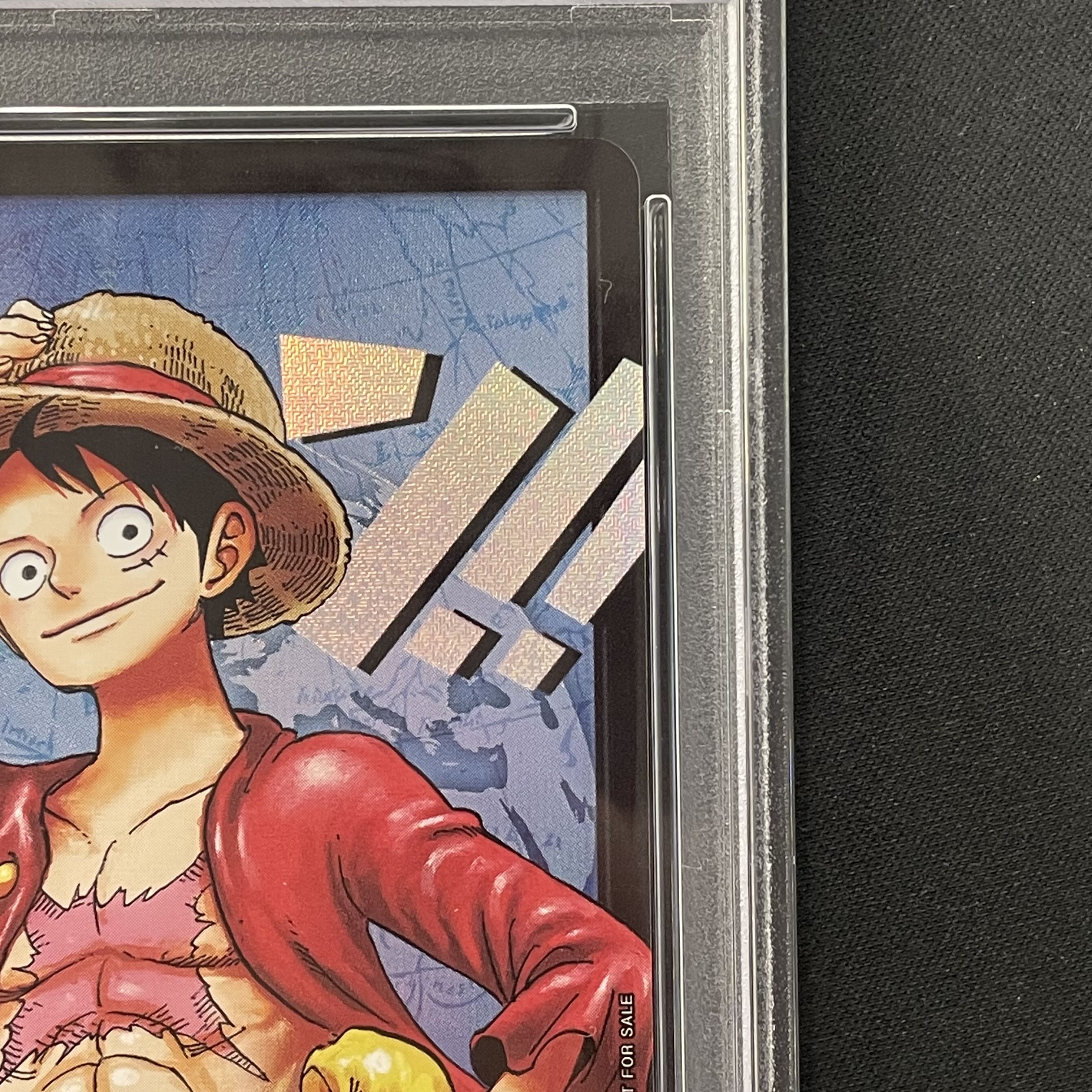 【PSA10】ドンカード (モンキー・D・ルフィ) 日本語版 チャンピオンシップ2023・CS2023 ワールドファイナル PROMO OP04-092 1枚