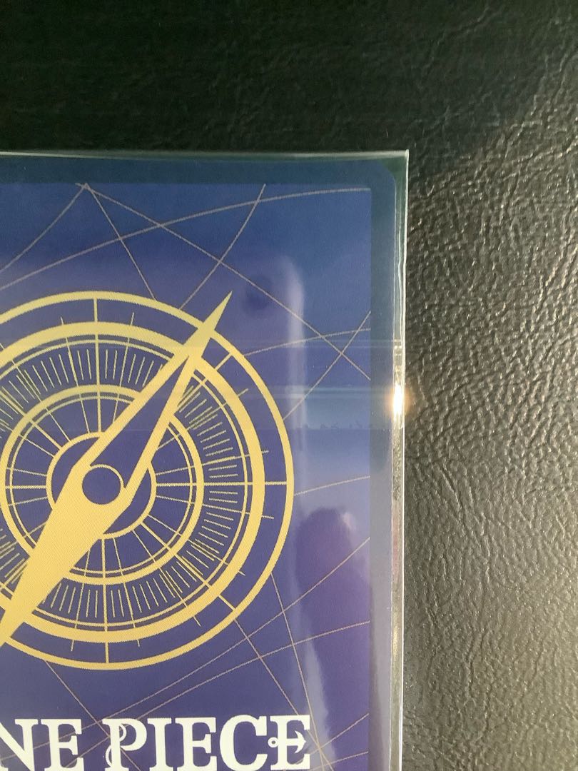 (i) Cavendish (Parallel) Flagship Battle 2024 Unopened PROMO EB01-012 1枚