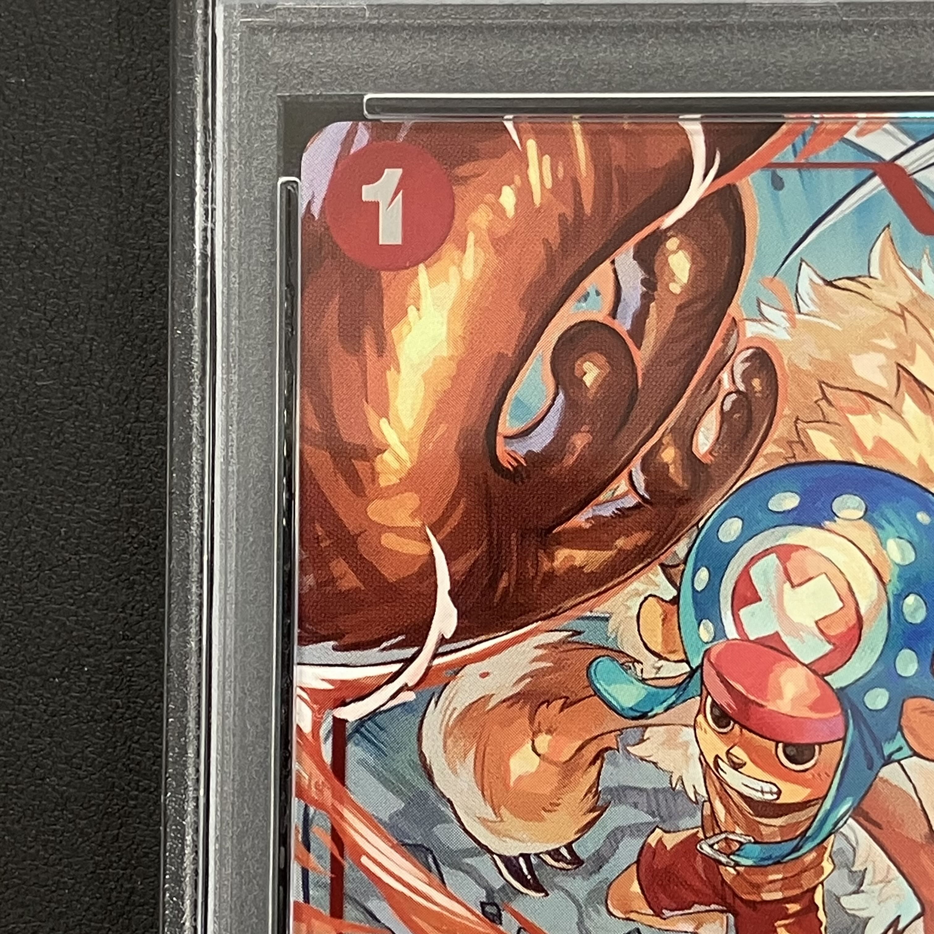 [PSA10] Tony Tony Chopper (Parallel) (Championship) (Flagship Battle Promo) C ST01-006