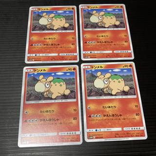 PC ドンメル 009/054 コモン 4枚セット2 4枚