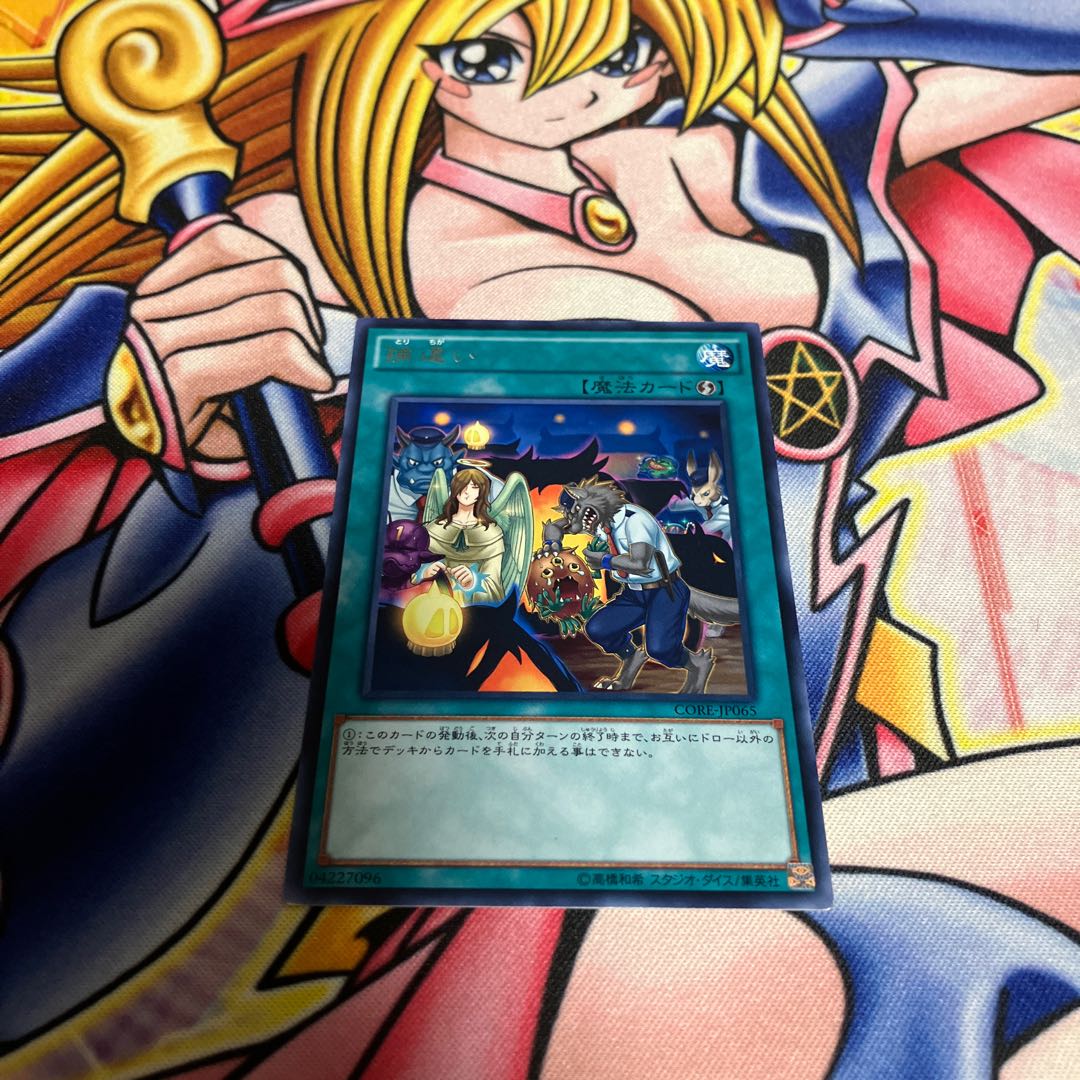 Mistaken Arrest Rare JP065