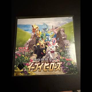 イーブイヒーローズ 未開封BOX  1BOX