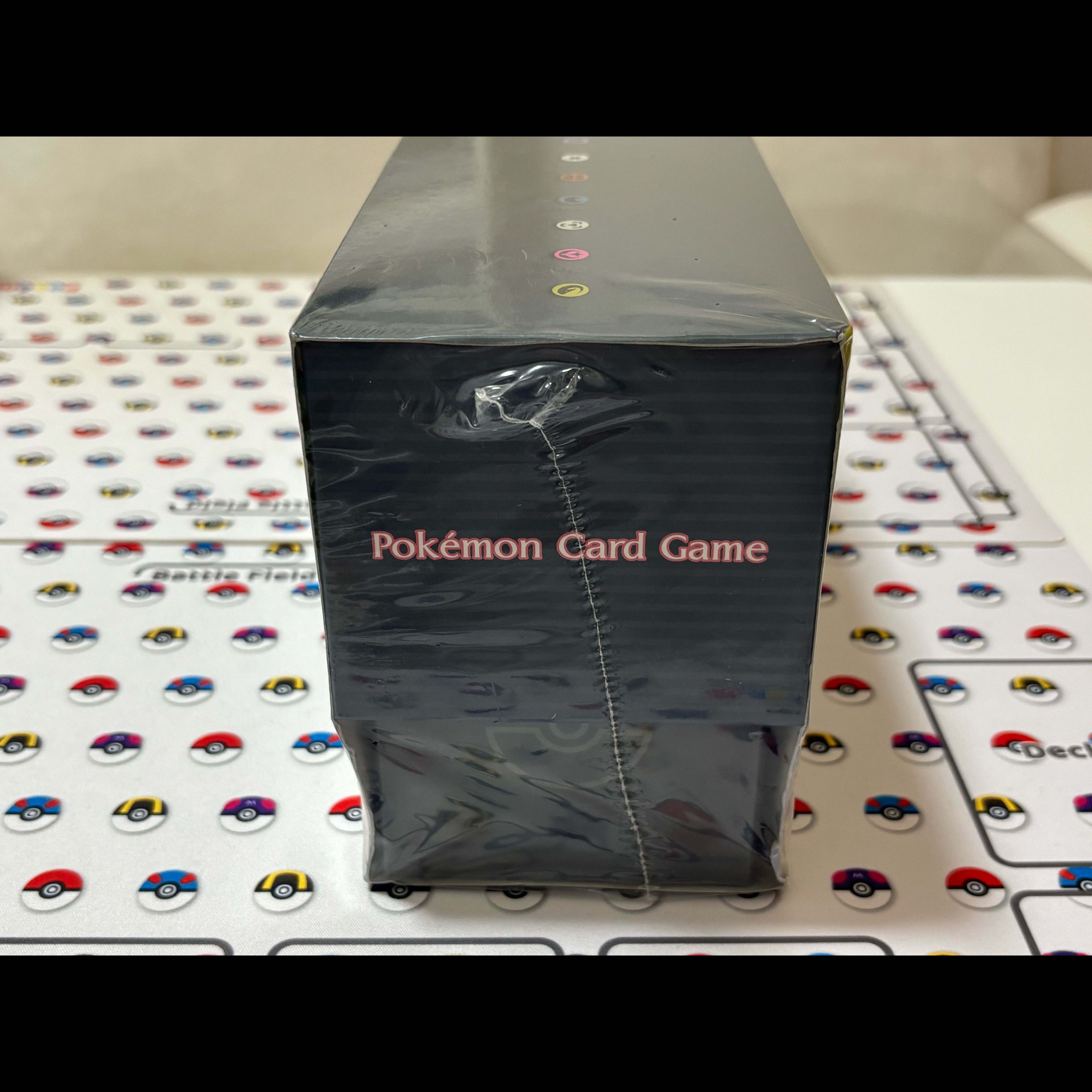 Legendary Heartbeat Gym Set Marnie - Unopened Box  1BOX