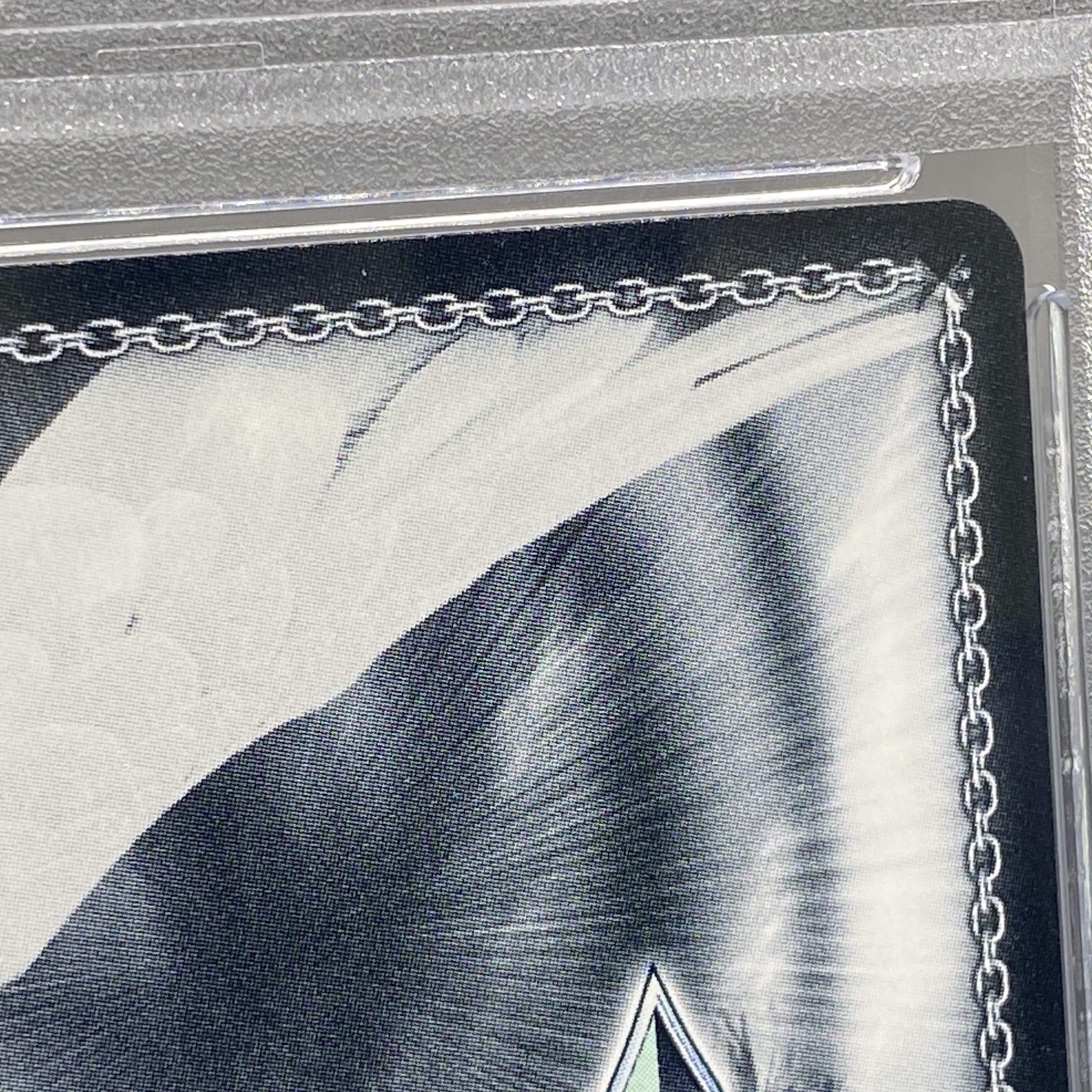 [PSA10] New Jersey (signed) SP AZL/S102-102SP