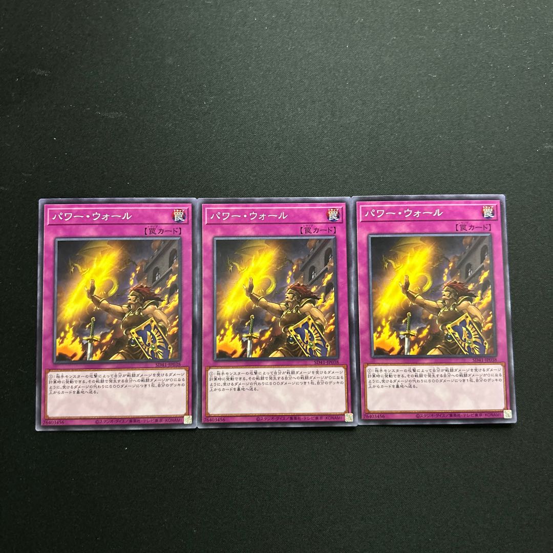 4212 パワー・ウォール ノーマル JP038