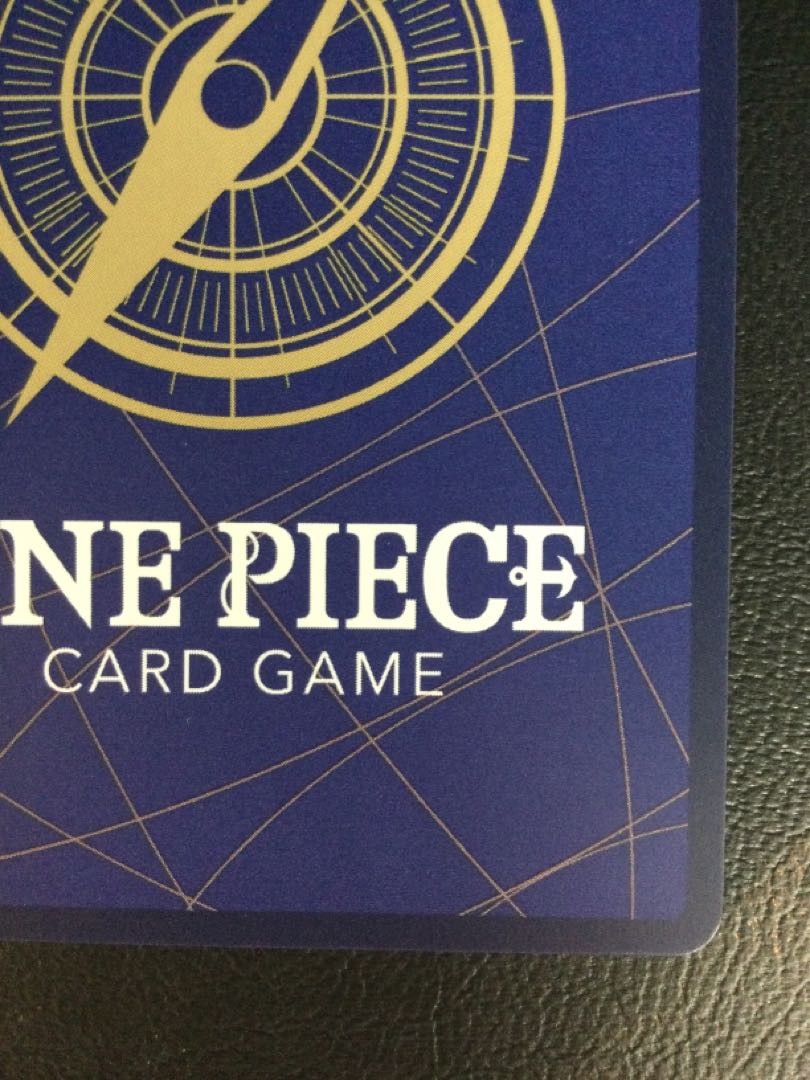 ① (微キズ) モンキー・D・ルフィ(パラレル)(スーパーパラレル) P-SEC OP13-118 1枚