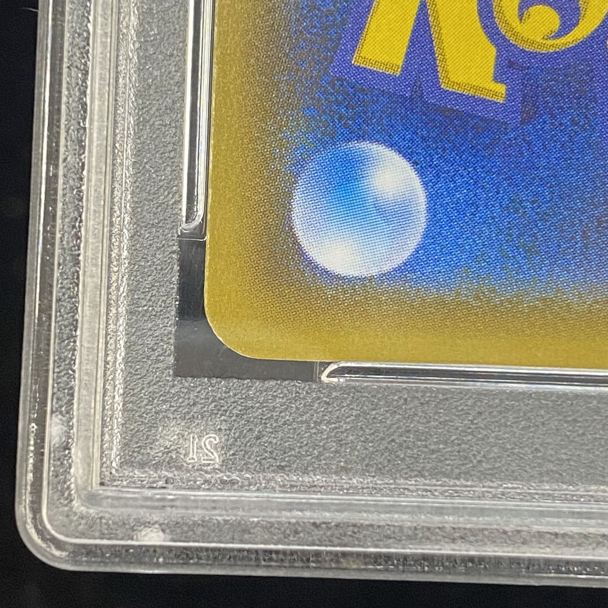 PSA10] UmbreonGX HR 069/060 1枚