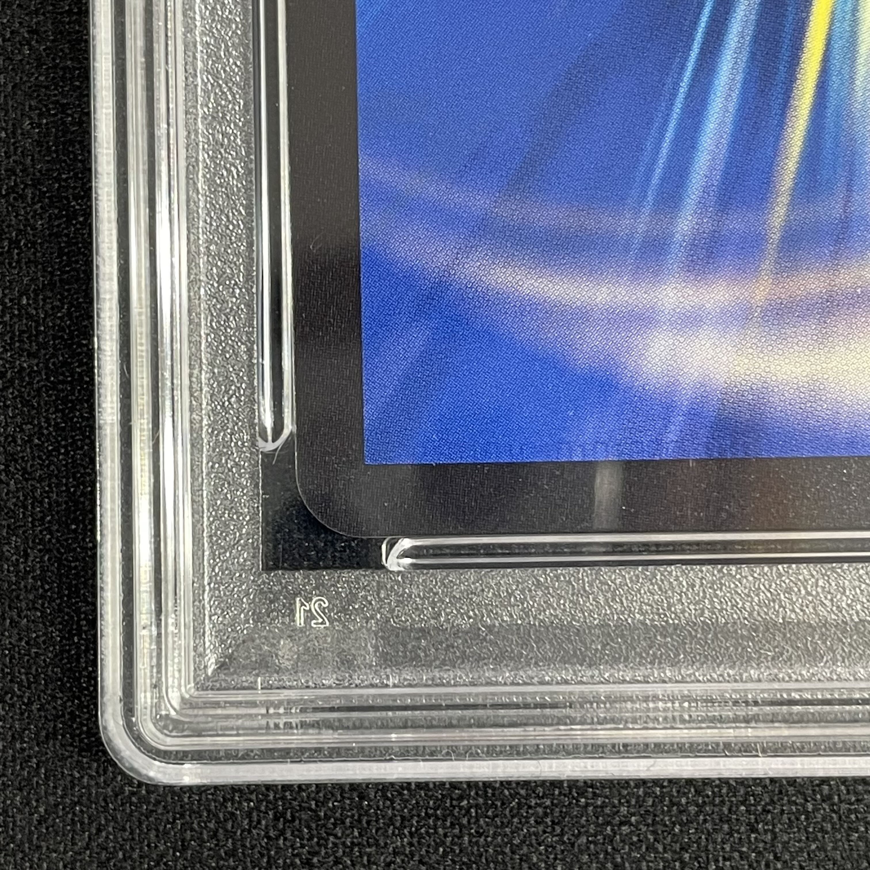 【PSA10】 「呪怨」の頂天 サスペンス （ゼニス金トレジャー） SR SP3/SP5 1枚