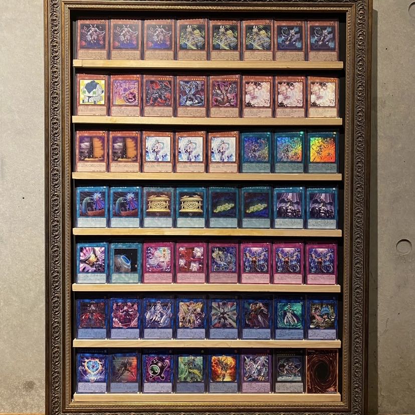 GATCHA Deck Oripa #1 Yu-Gi-Oh M∀LICE White Forest Branding M∀LICE Blue-Eyes White Dragon