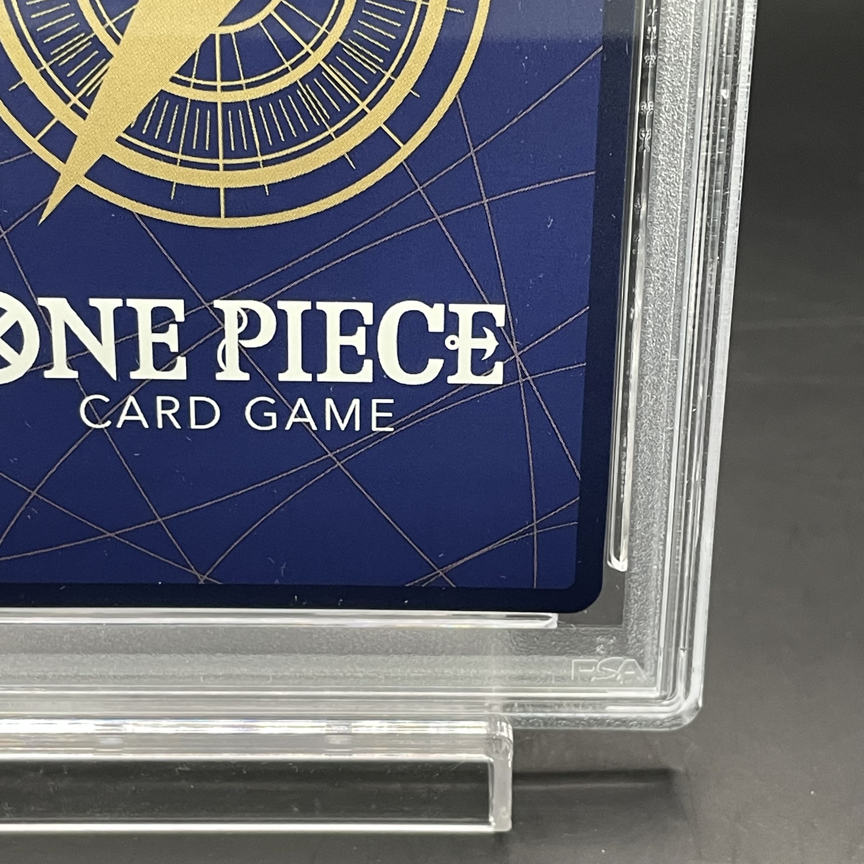 [PSA10] Trafalgar Law Championship 2023 Promo Opened PROMO ST10-010