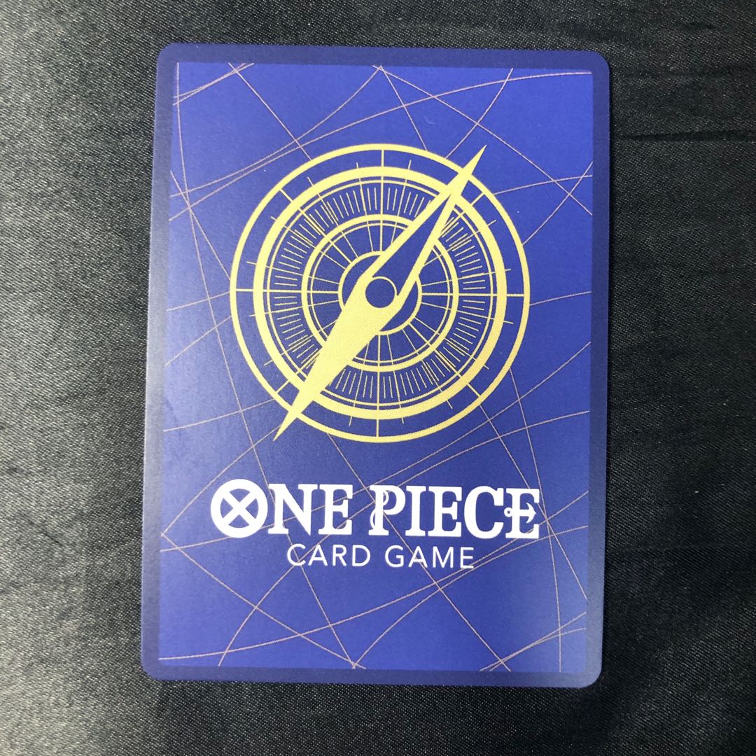 モンキー・Ｄ・ルフィ SR OP14-013