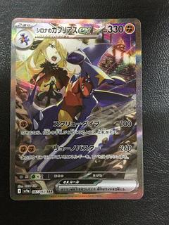 シロナ＆ガブリアス」の激安通販 | magi