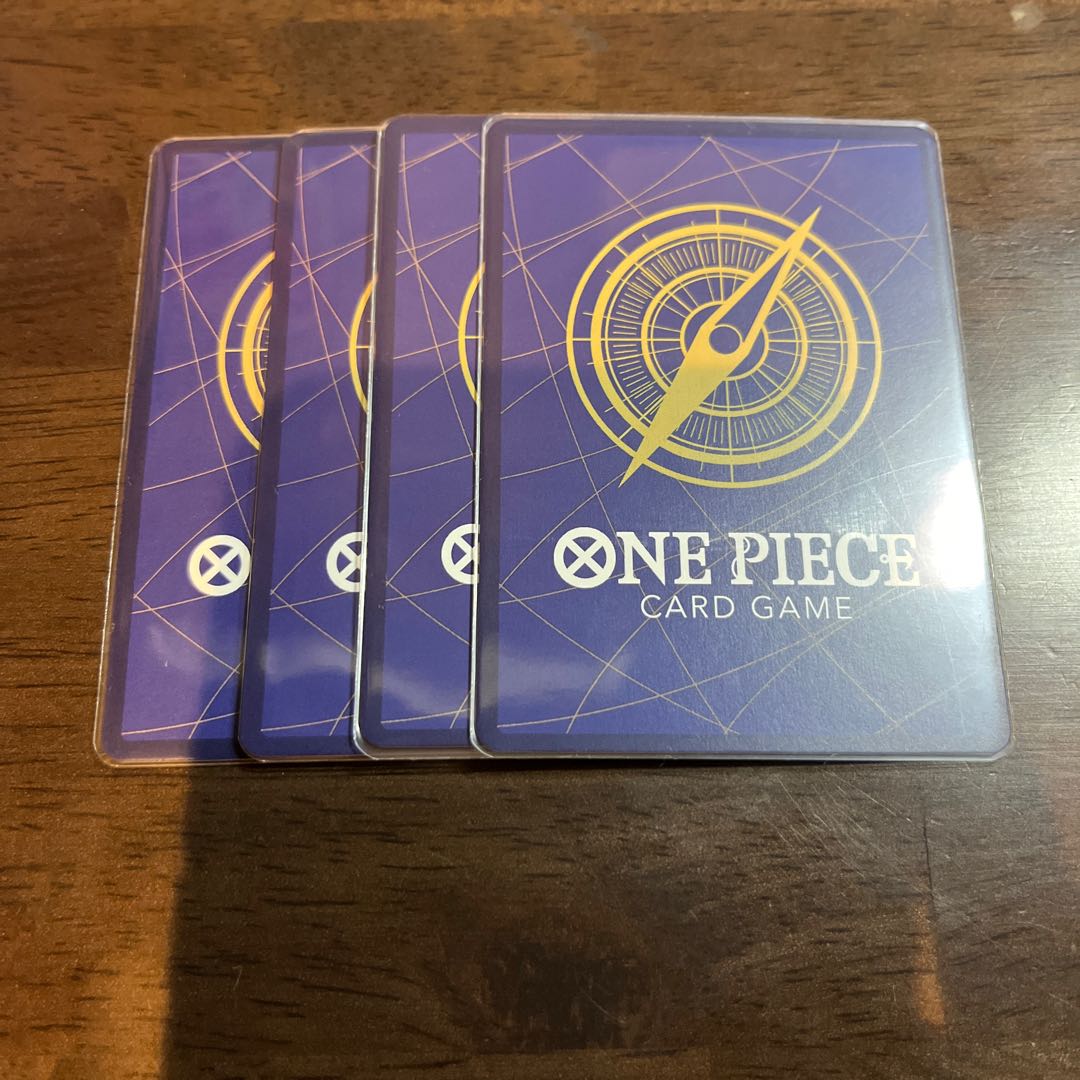 美品　新たなる皇帝　 モンキー・D・ルフィ(パラレル) SP OP09-119 1枚