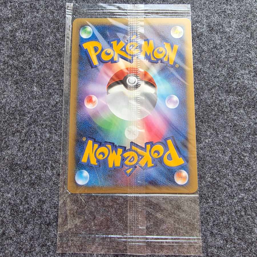 エーフィ ☆(スター) 未開封 P 025/PLAY 1枚