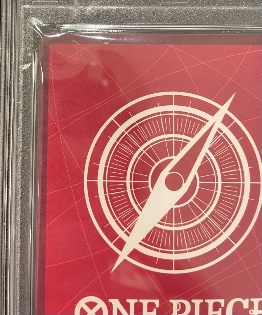 【PSA10】 ロロノア・ゾロ (シリアル/Japan) [L] {OP12-020} 1枚