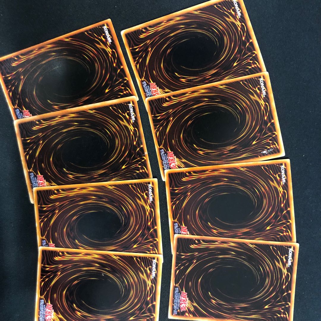 遊戯王 魔法カード 初期 まとめ 1枚