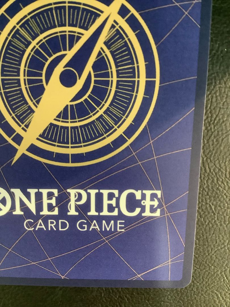 (Slight scratches) ③. Monkey D. Luffy (Parallel) (PRB) P-SEC OP05-119