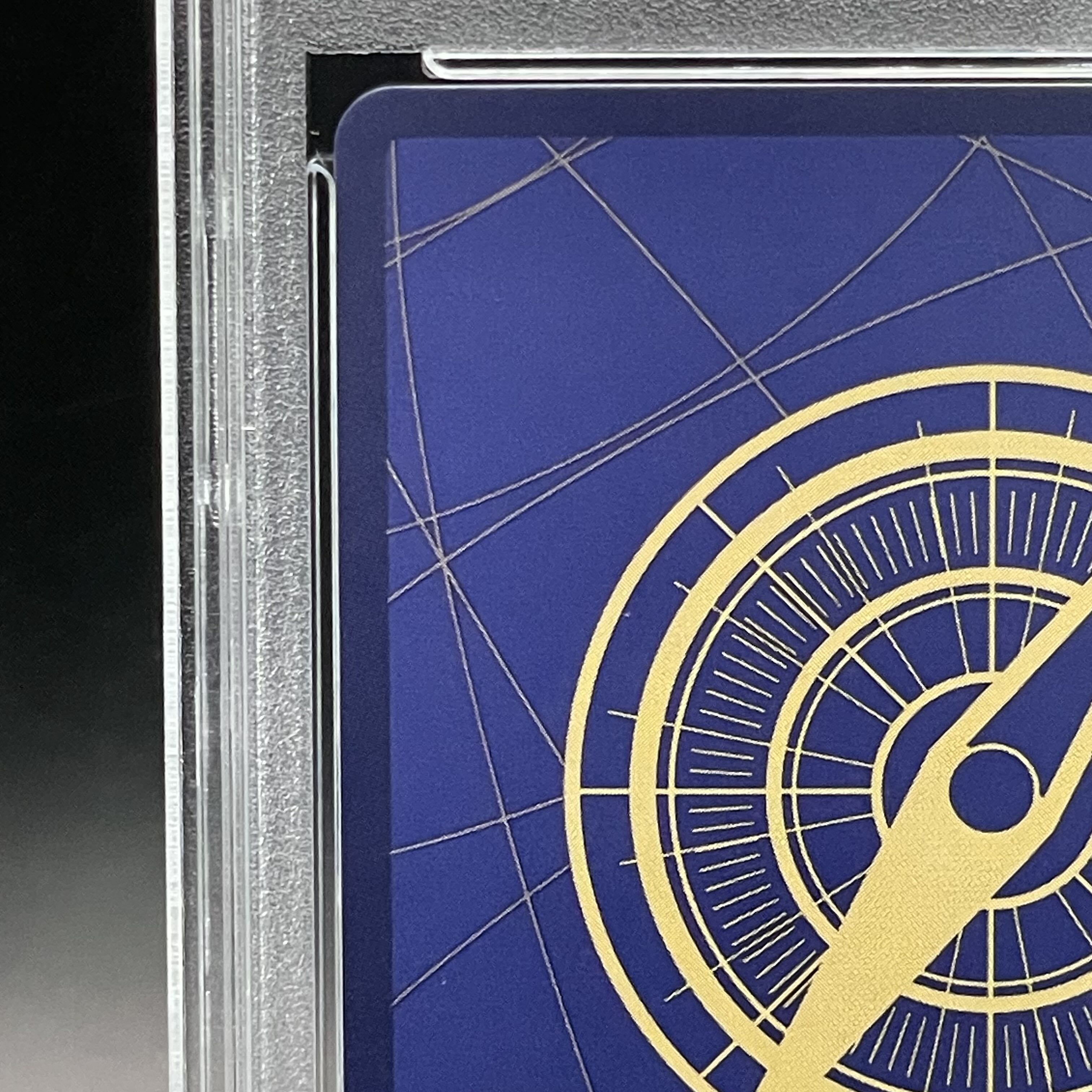 PSA10] Chinese Limited Edition 1st ANNIVERSARY SET Nami Secret Edition R OP01-016 1枚