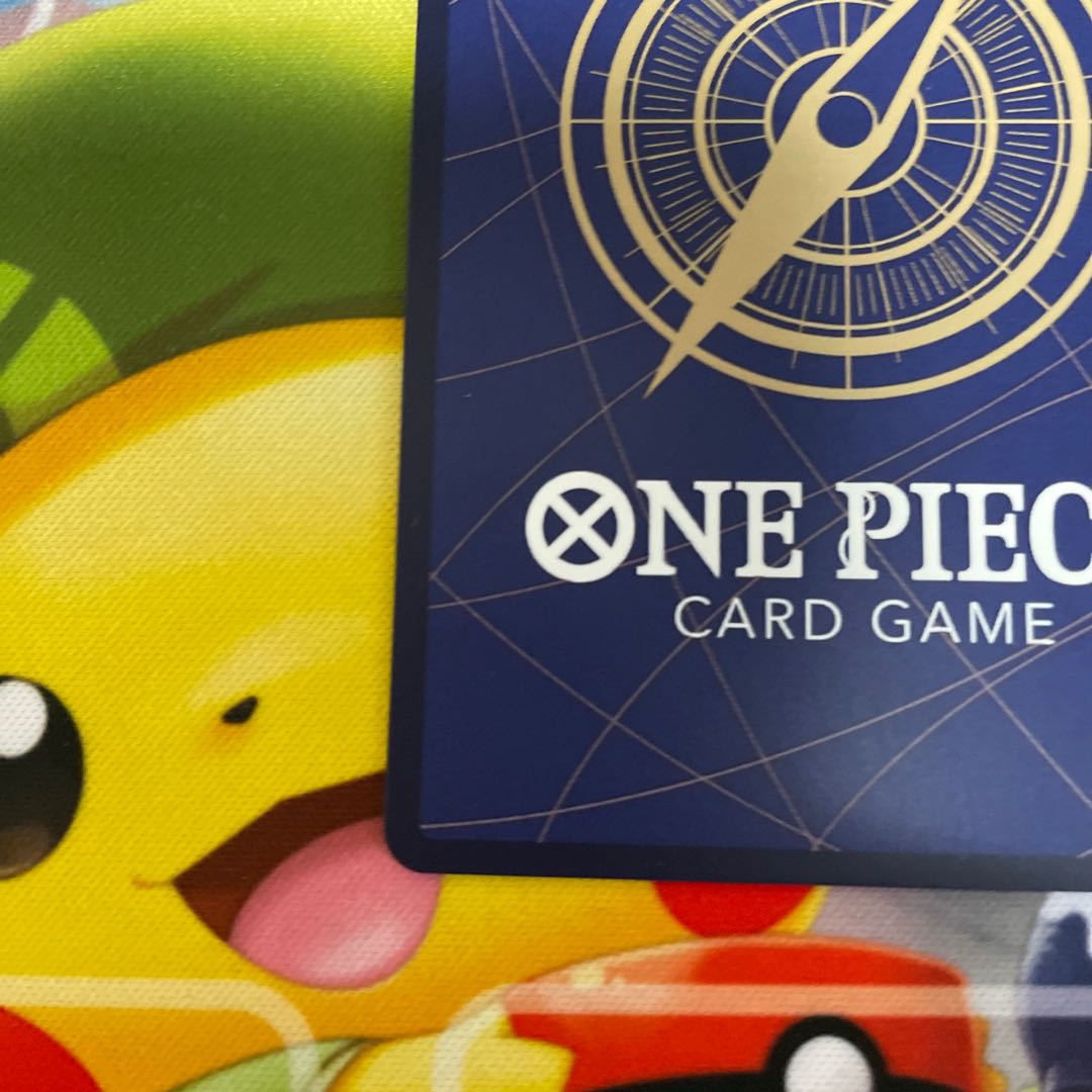 モンキー・D・ルフィ SEC OP09-119 1枚