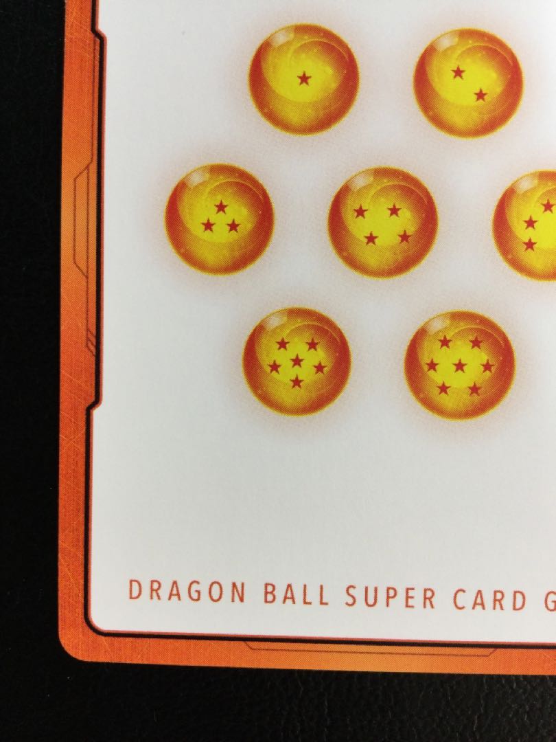 ① エナジーマーカー(天使悟空) E-83 1枚