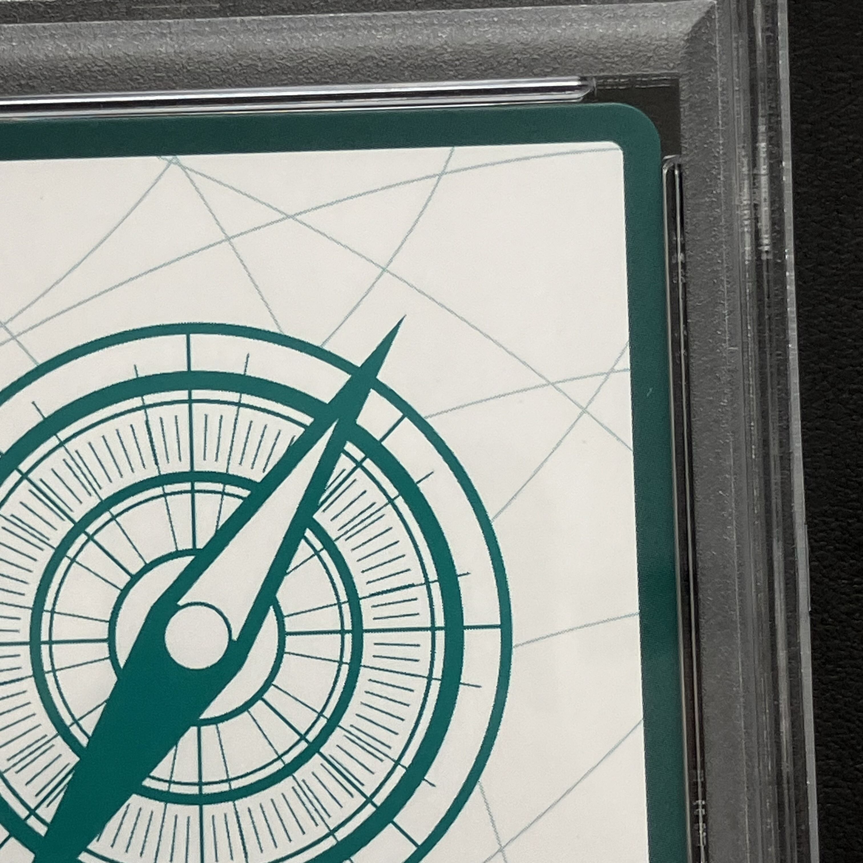 【PSA10】ドン!!カード(エンポリオ・イワンコフ)(パラレル)(スーパーパラレル)  1枚