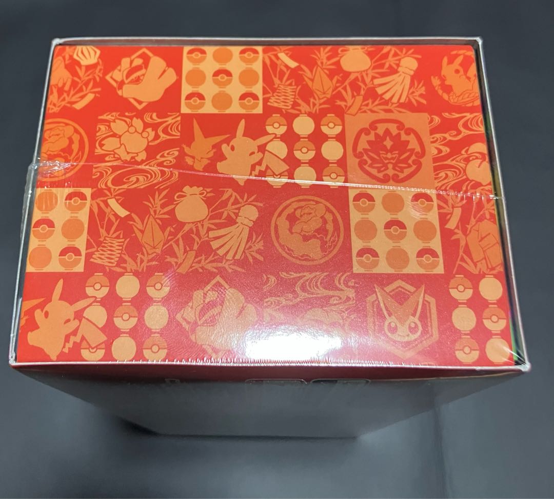 Condition S] Pokemon Special Box Pokemon Center Touhoku Shrinkable Unopened 1枚