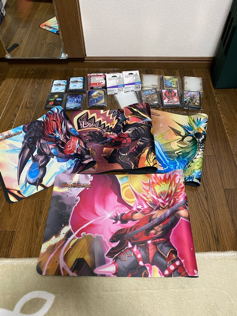 豪華・デュエマ引退品！の通販 124528043（1167908705） | magi