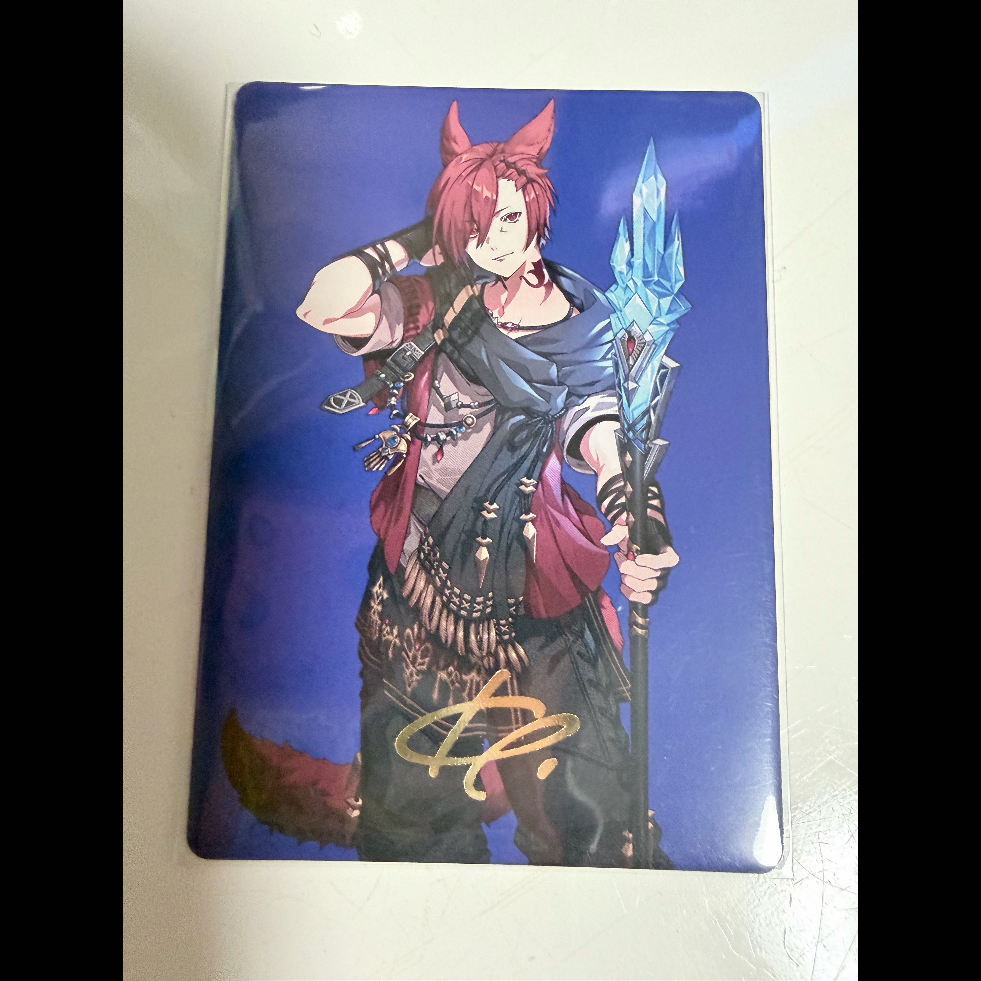 MTG イラストコレクション 時空を渡りし者、グ・ラハ・ティア 51/53 1枚