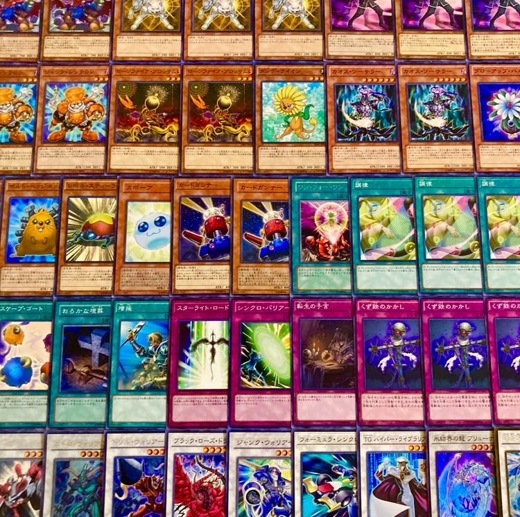 Yu-Gi-Oh 1103 Environment!　Quick Debris Dandy Deck 40 cards 1枚