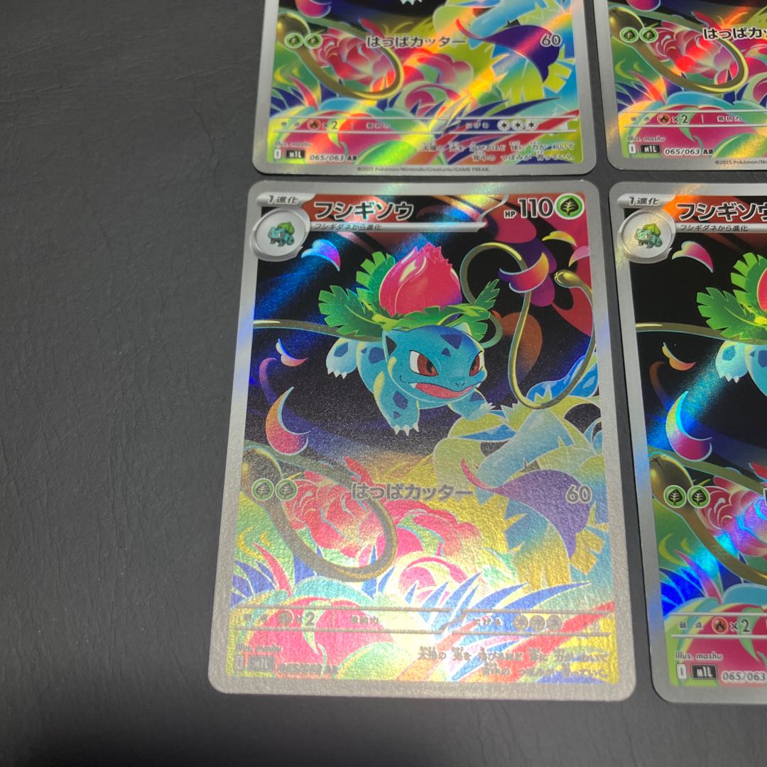 Condition B] Pokemon Ivysaur AR