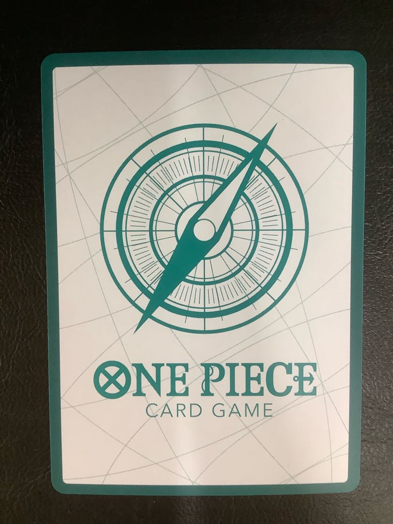 (2) (Beautiful) Don! Card (Eustace Kid)(Parallel)(Super Parallel)