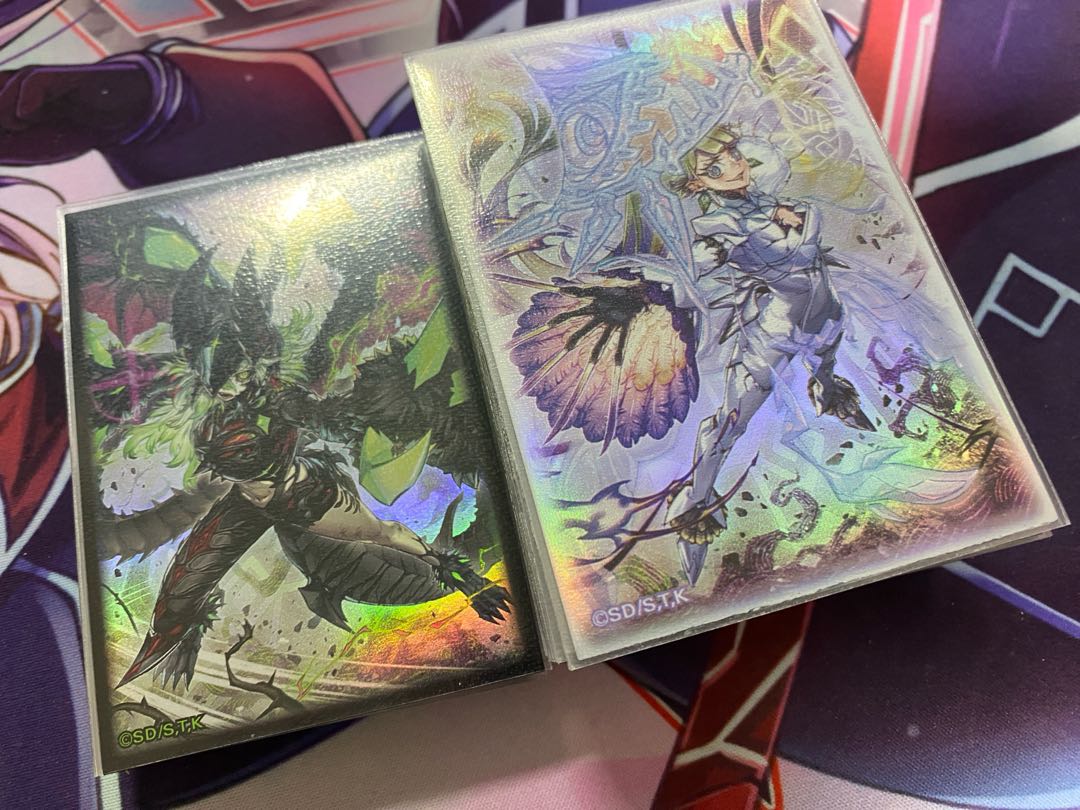 003　遊戯王　白き森　アザミナ　大会構築デッキ　リトルナイト 1枚