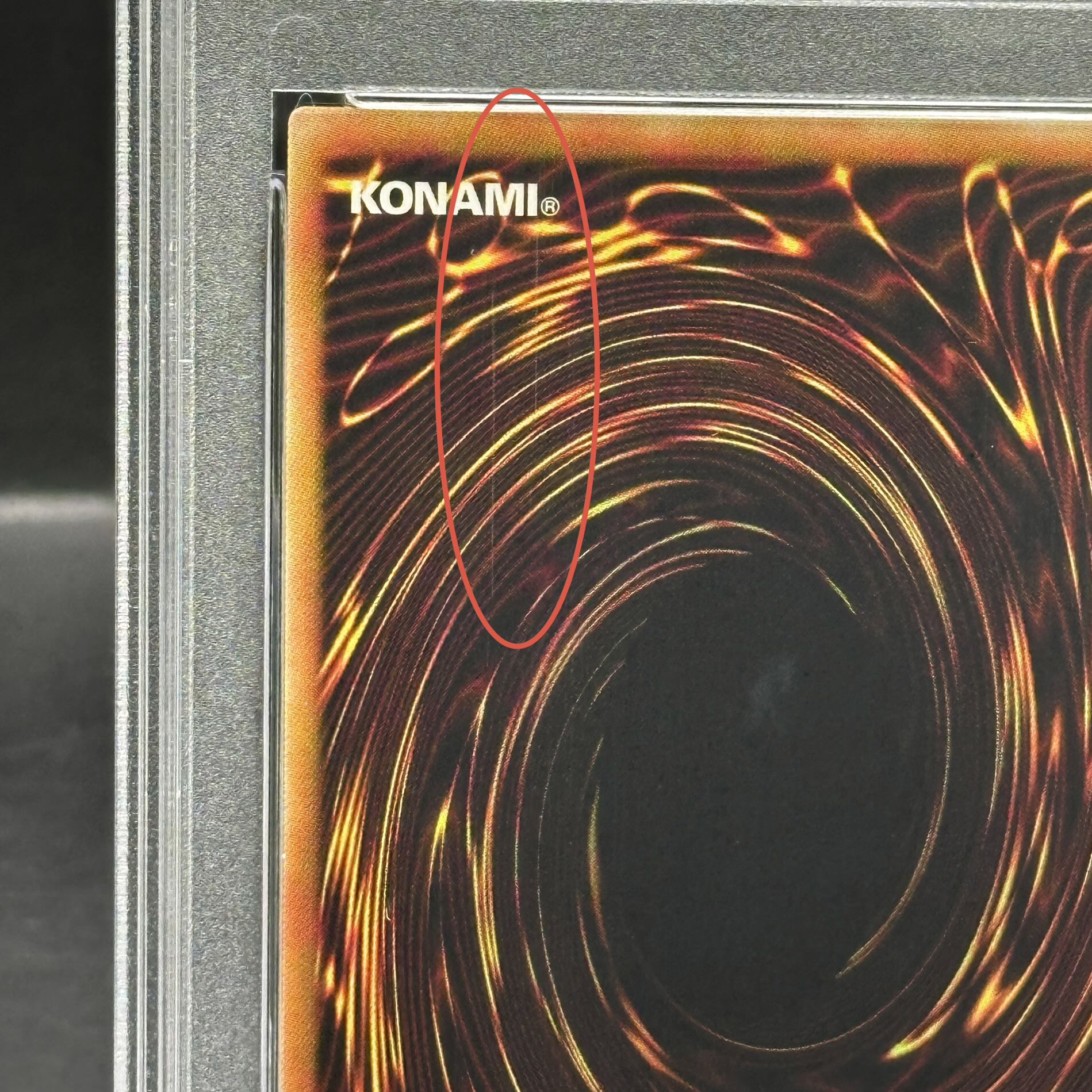 PSA10] Obelisk the Tormentor 20th Secret Rare JP001 1枚