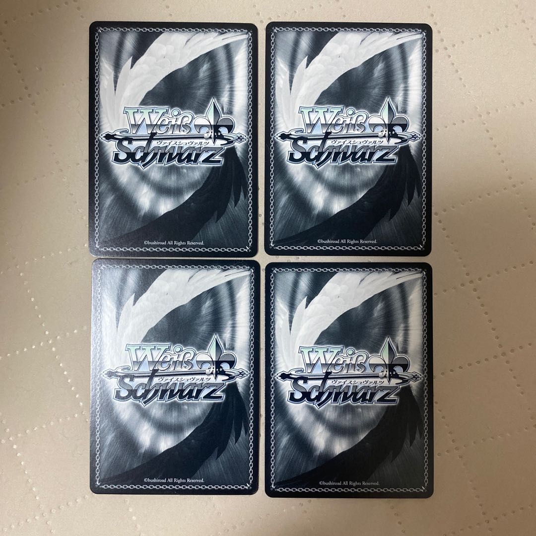 R Limited Time Lovers Kyosuke & Kirino 4pcs*. 4枚